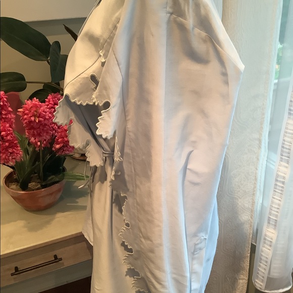 STELLA McCARTNEY Silk  Blend Shirt - Picture 5 of 8